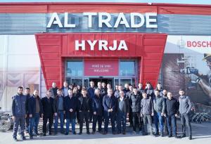 ​“Al Trade" hap pikën e re në Drenas