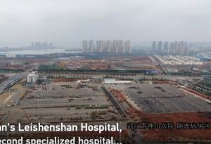 Përfundon spitali i dytë në Wuhan kundër coronavirusit