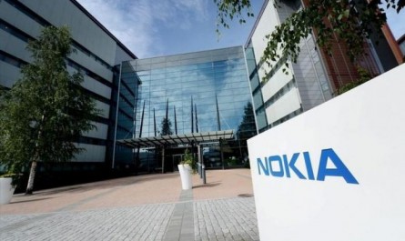 Nokia dyfishon të ardhurat