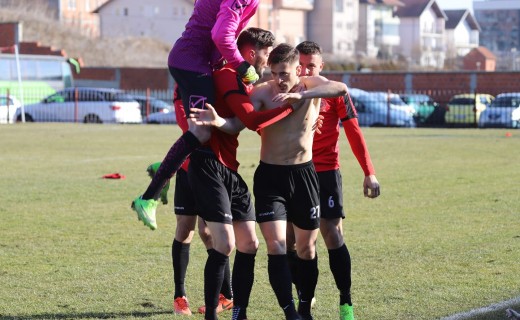 Drenica eliminon Gjilanin nga Kupa e Kosovës, siguron gjysmëfinalen