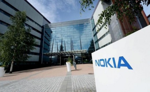 Nokia dyfishon të ardhurat