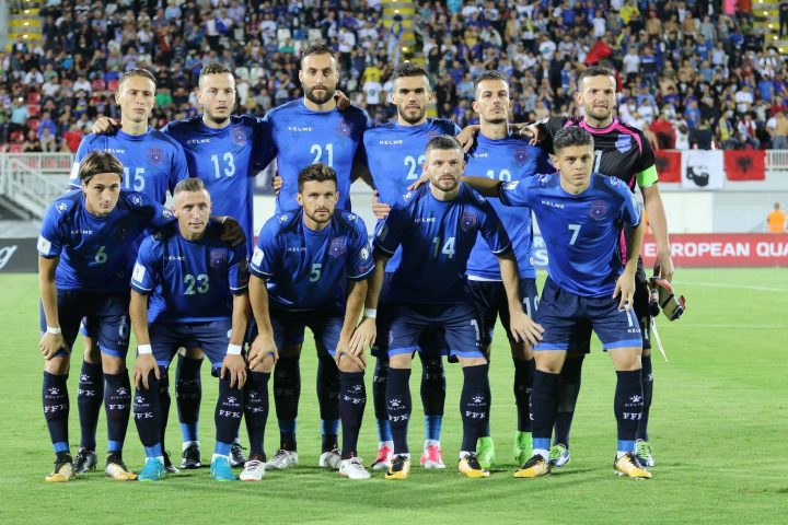 €500 Thousand Allocated For Kosovo’s National Football Team - Sport ...