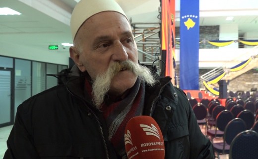 Rifat Jashari: We have long waited this day. - News - Elections 2014 -  KosovaPress